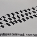 Mega-Stau auf dem Weg in den Süden